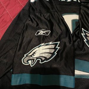 Brian Dawkins eagles jersey